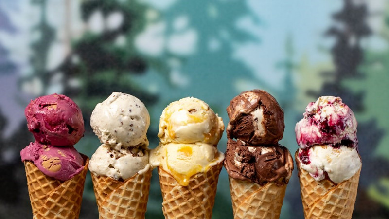 Best Ice Cream in Wellesley