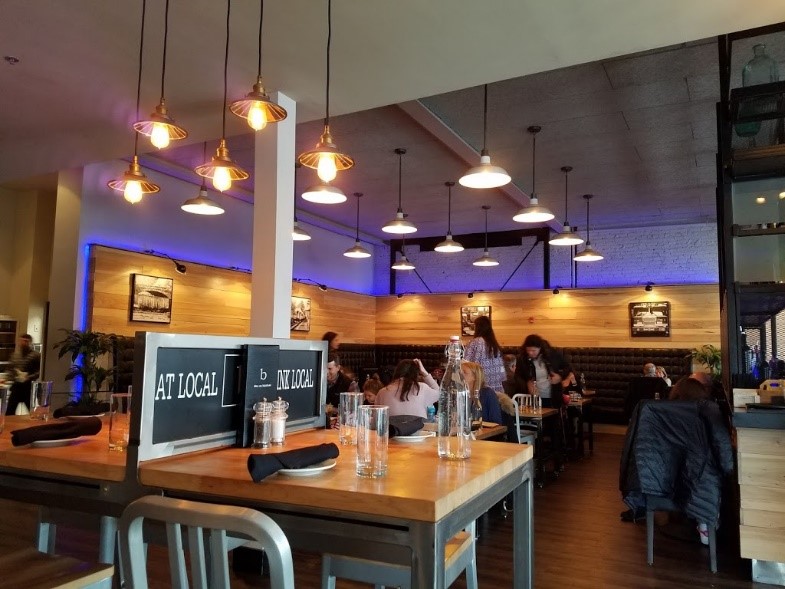 Trendy Restaurants in Needham