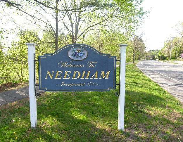 Why Live in Needham